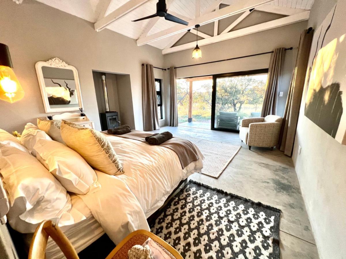 Summerplace Game Reserve Vaalwater Exteriör bild