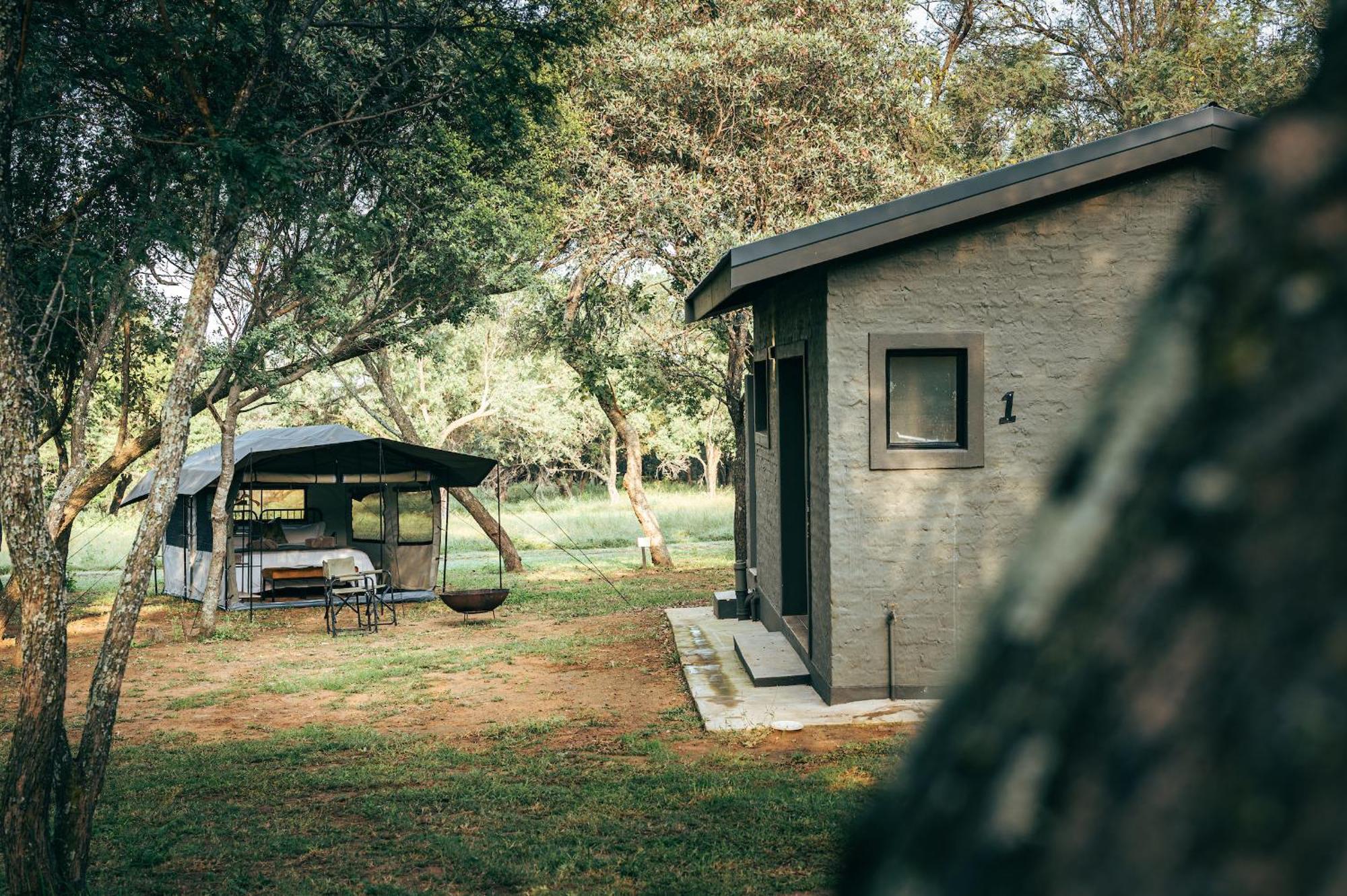 Summerplace Game Reserve Vaalwater Exteriör bild